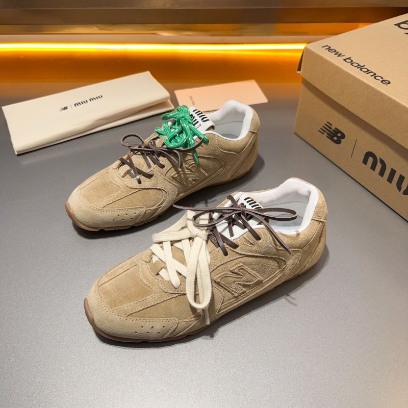 Miu Miu Casual Shoes